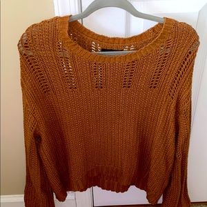 American Eagle women’s sweater